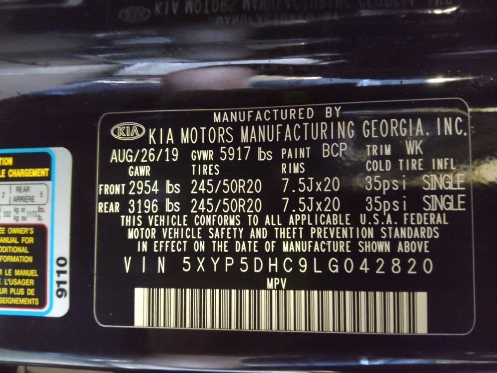 2020 Kia Telluride in Fort Myers, FL 33907 - 18112988 33