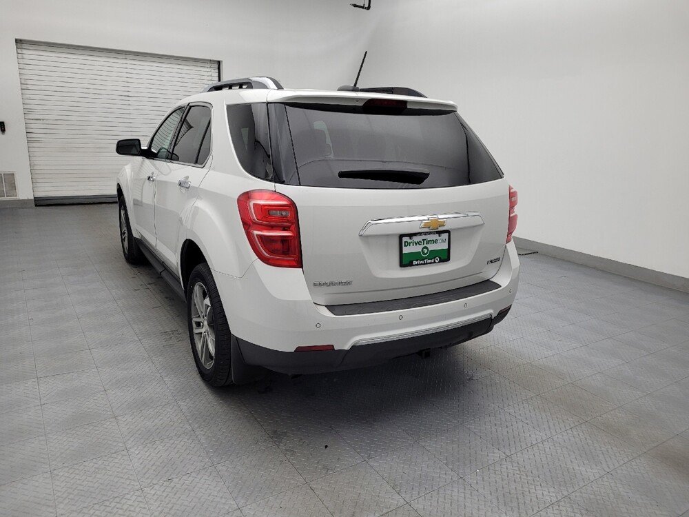 2017 Chevrolet Equinox in Charlotte, NC 28213 - 18112993 6