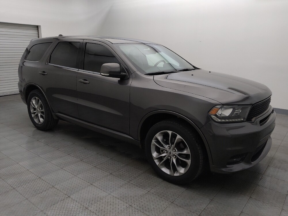 2020 Dodge Durango in Houston, TX 77060 - 18112994 11