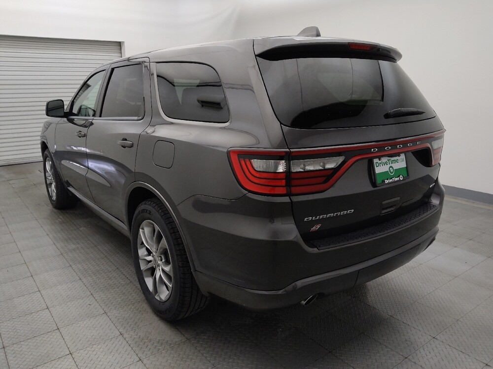 2020 Dodge Durango in Houston, TX 77060 - 18112994 5