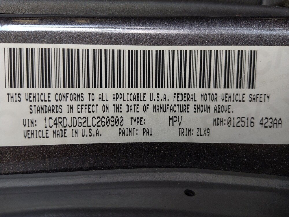 2020 Dodge Durango in Houston, TX 77060 - 18112994 33