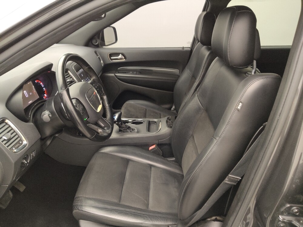 2020 Dodge Durango in Houston, TX 77060 - 18112994 17