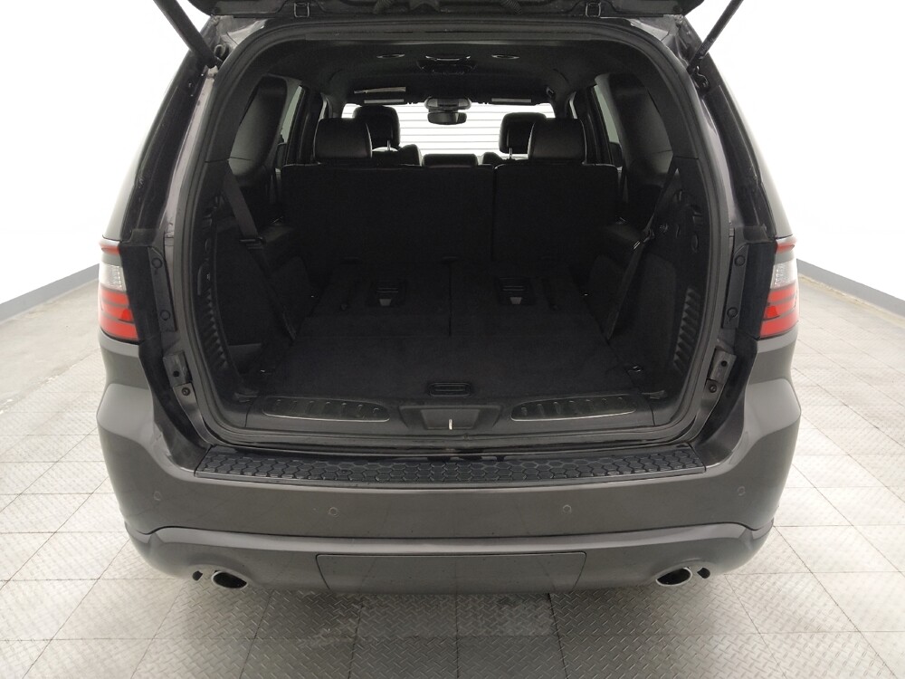 2020 Dodge Durango in Houston, TX 77060 - 18112994 29