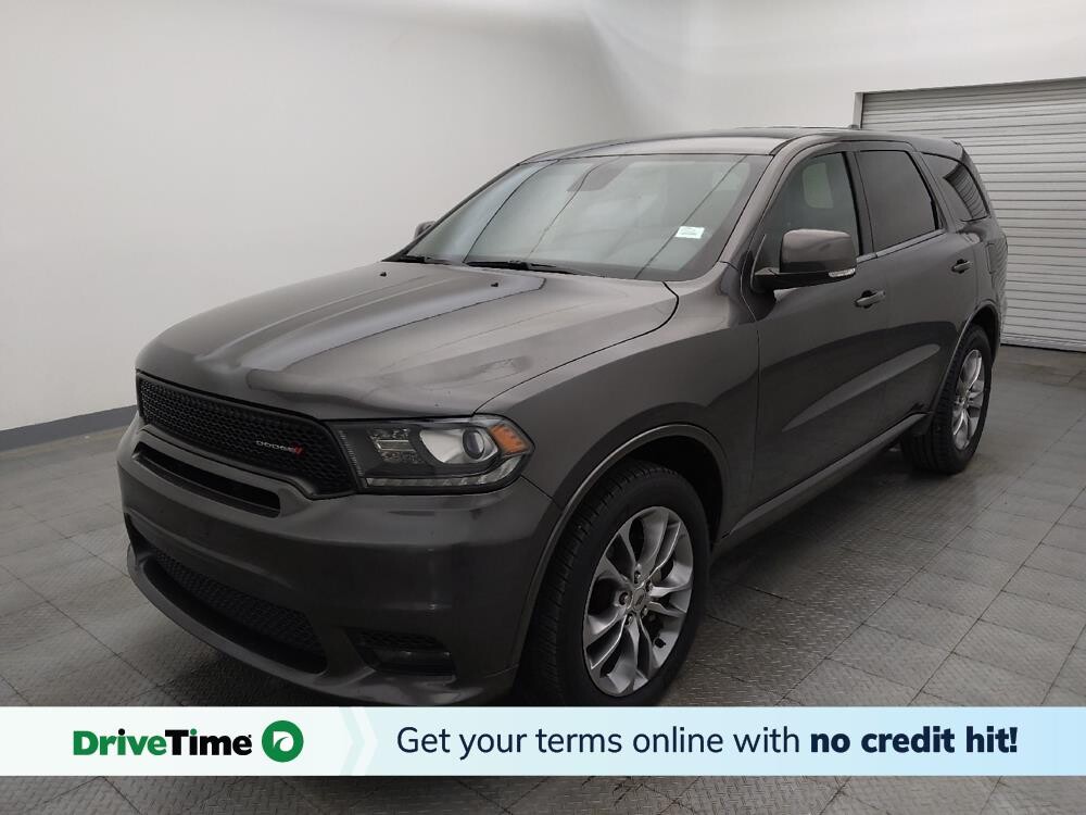 2020 Dodge Durango in Houston, TX 77060 - 18112994