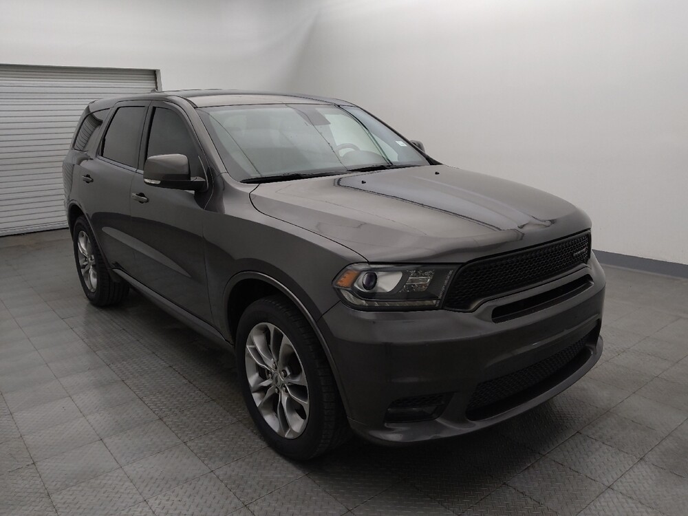 2020 Dodge Durango in Houston, TX 77060 - 18112994 13