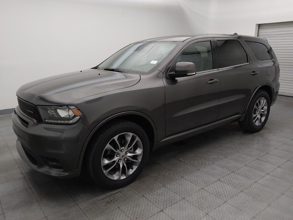 2020 Dodge Durango in Houston, TX 77060 - 18112994 2