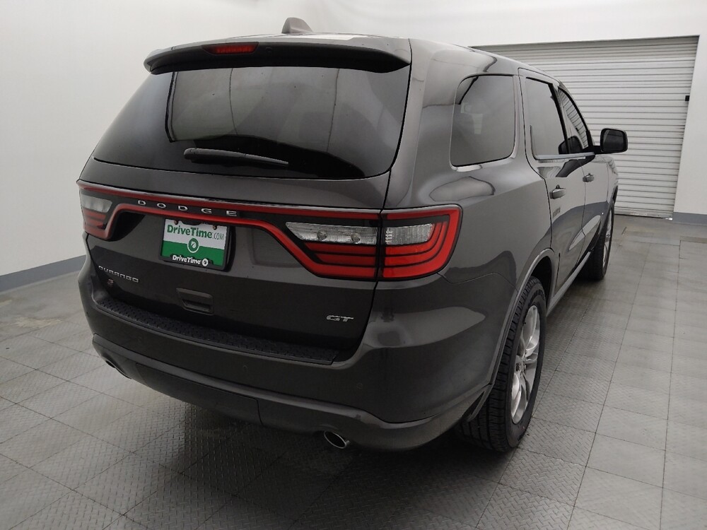 2020 Dodge Durango in Houston, TX 77060 - 18112994 7