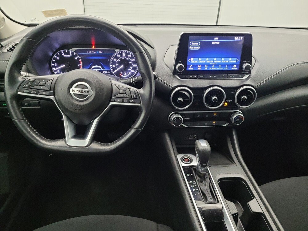 2023 Nissan Sentra in Miamisburg, OH 45342 - 18112996 22