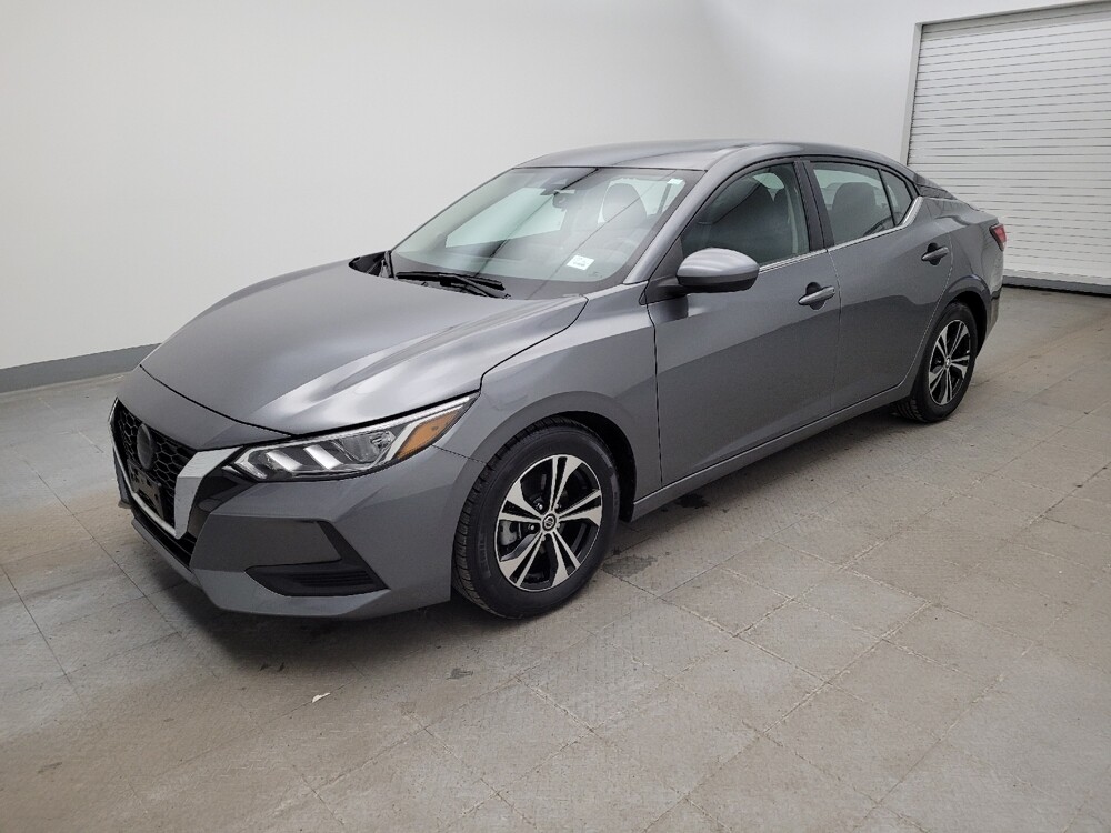 2023 Nissan Sentra in Miamisburg, OH 45342 - 18112996 2