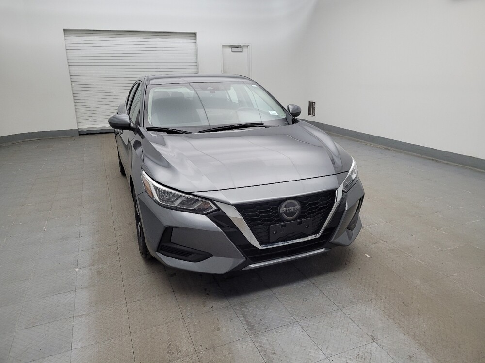 2023 Nissan Sentra in Miamisburg, OH 45342 - 18112996 14