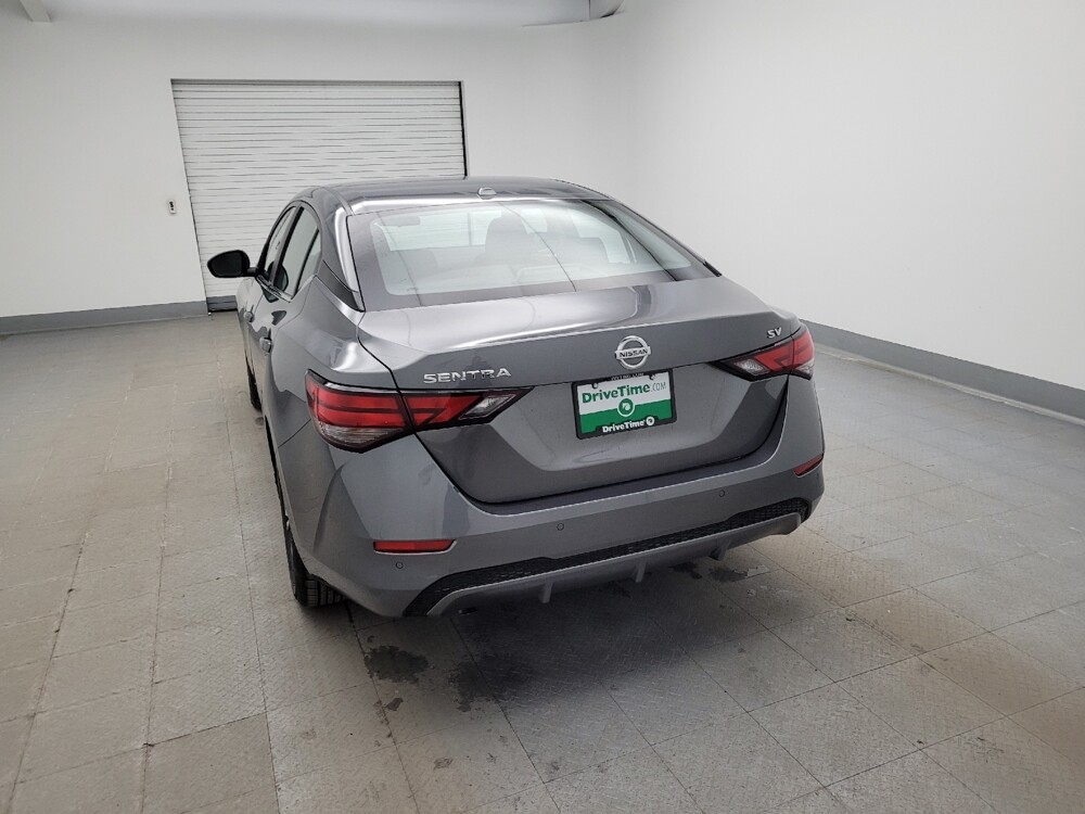 2023 Nissan Sentra in Miamisburg, OH 45342 - 18112996 6