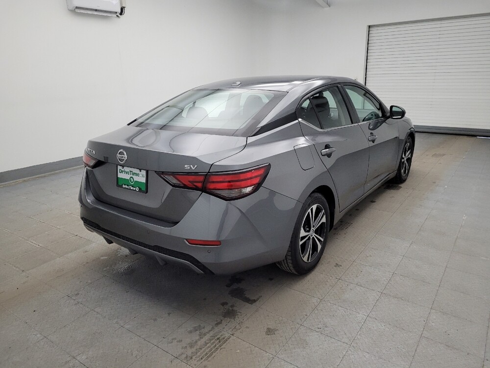 2023 Nissan Sentra in Miamisburg, OH 45342 - 18112996 9