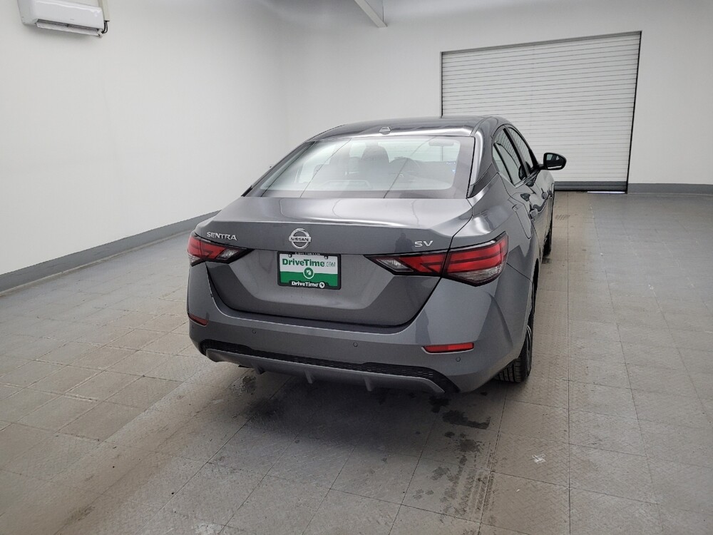 2023 Nissan Sentra in Miamisburg, OH 45342 - 18112996 7