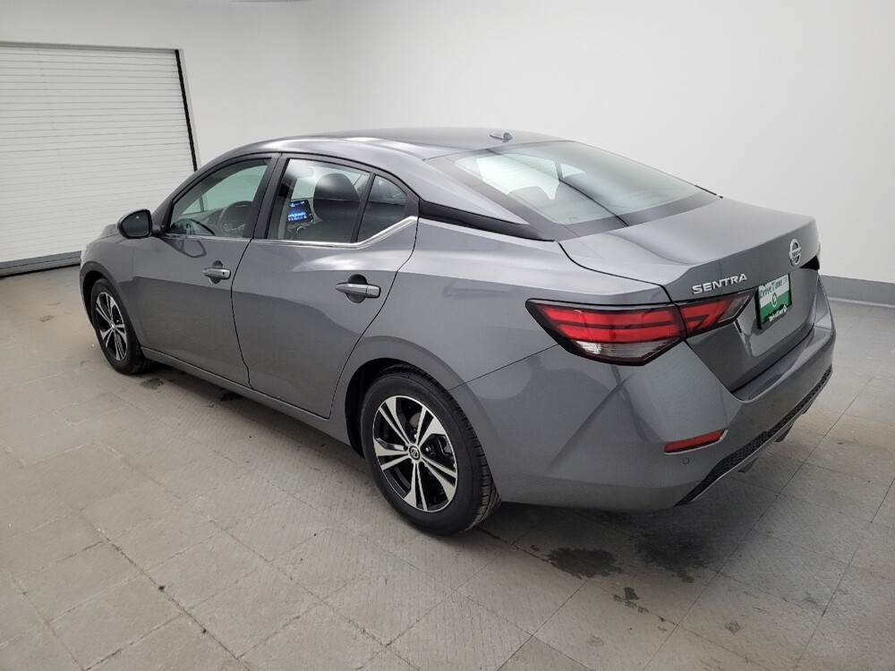 2023 Nissan Sentra in Miamisburg, OH 45342 - 18112996 3