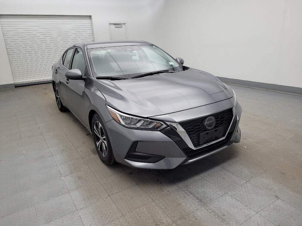 2023 Nissan Sentra in Miamisburg, OH 45342 - 18112996 13