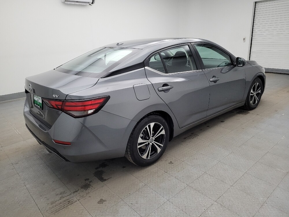 2023 Nissan Sentra in Miamisburg, OH 45342 - 18112996 10