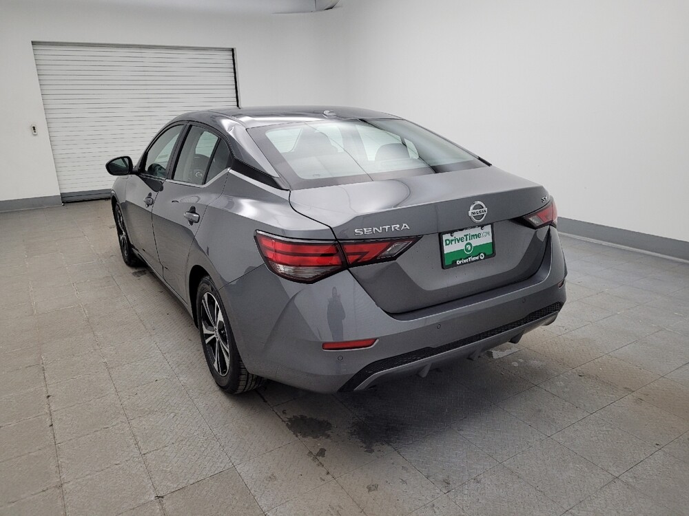 2023 Nissan Sentra in Miamisburg, OH 45342 - 18112996 5
