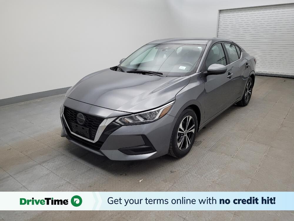 2023 Nissan Sentra in Miamisburg, OH 45342 - 18112996