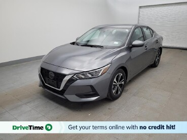 2023 Nissan Sentra in Miamisburg, OH 45342