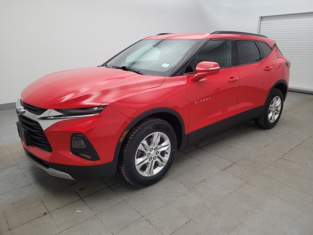 2020 Chevrolet Blazer in Miamisburg, OH 45342 - 18112997 2