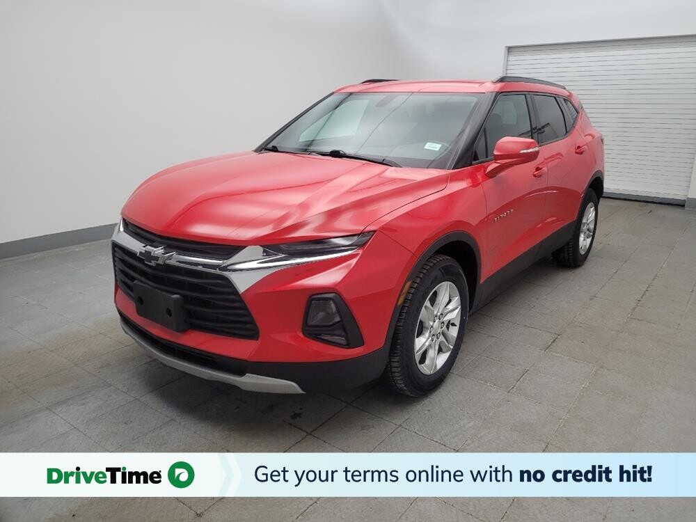 2020 Chevrolet Blazer in Miamisburg, OH 45342 - 18112997