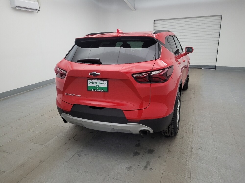 2020 Chevrolet Blazer in Miamisburg, OH 45342 - 18112997 7