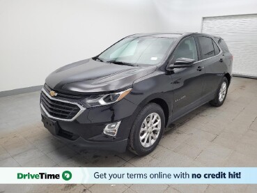2019 Chevrolet Equinox in Miamisburg, OH 45342