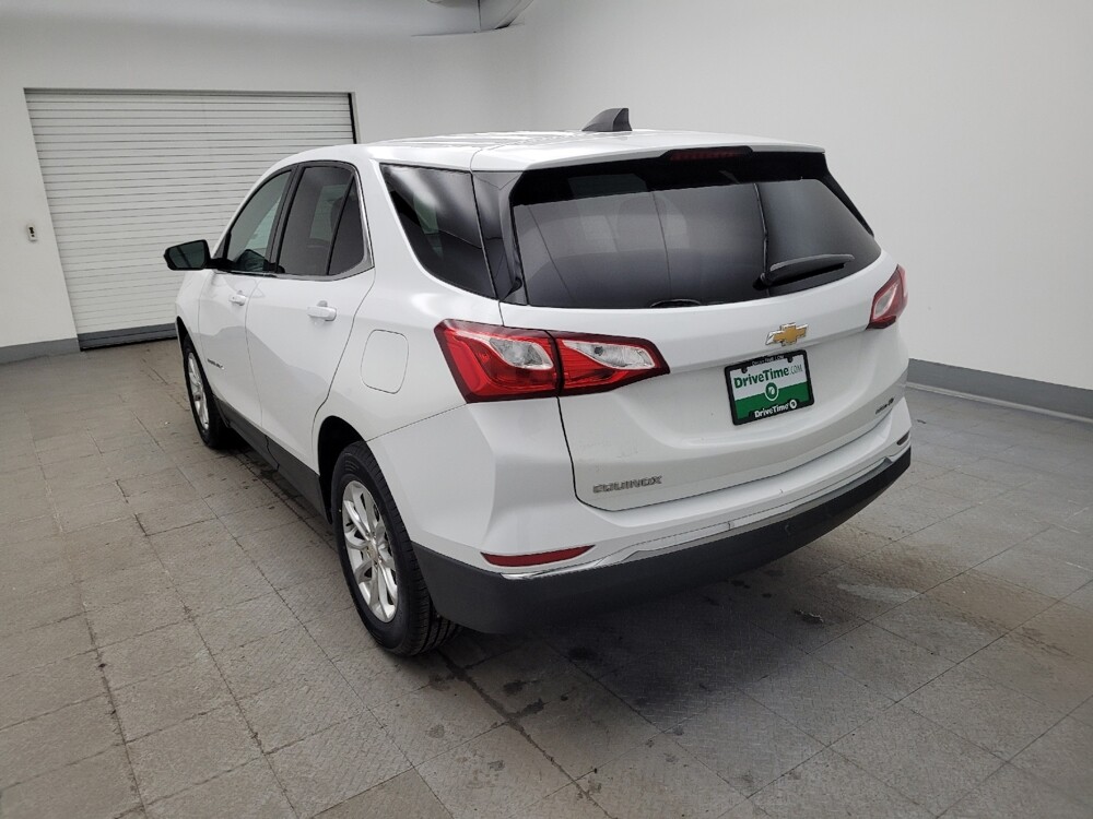 2020 Chevrolet Equinox in Miamisburg, OH 45342 - 18112999 5