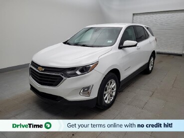 2020 Chevrolet Equinox in Miamisburg, OH 45342