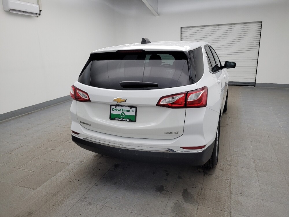 2020 Chevrolet Equinox in Miamisburg, OH 45342 - 18112999 7