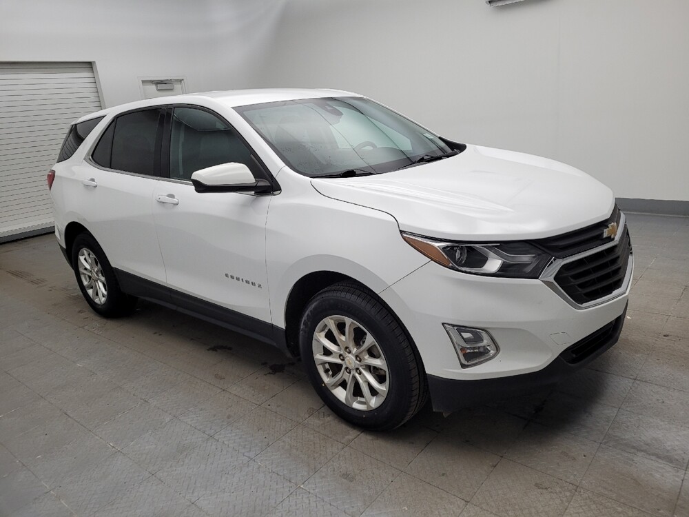 2020 Chevrolet Equinox in Miamisburg, OH 45342 - 18112999 11
