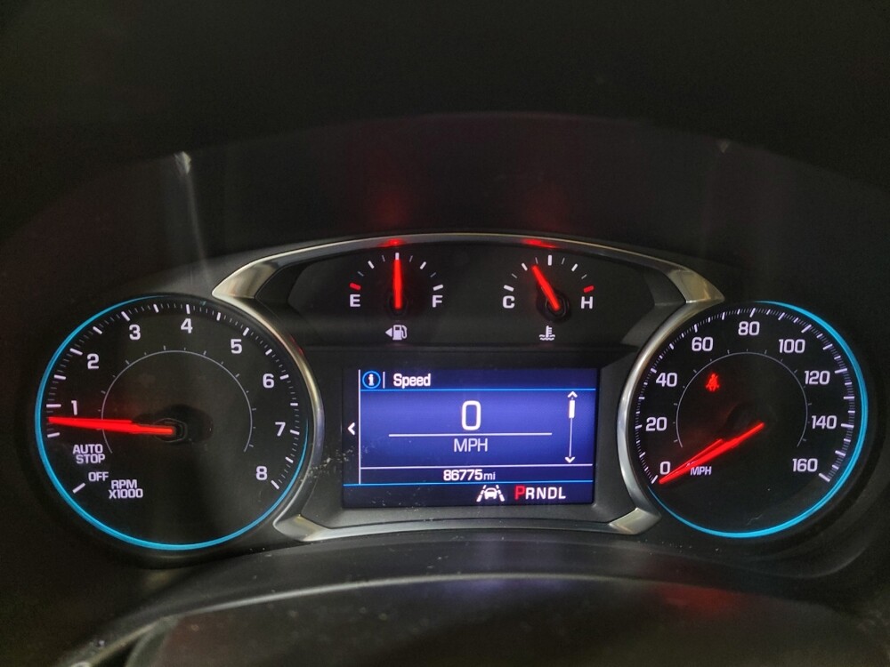 2020 Chevrolet Equinox in Miamisburg, OH 45342 - 18112999 23