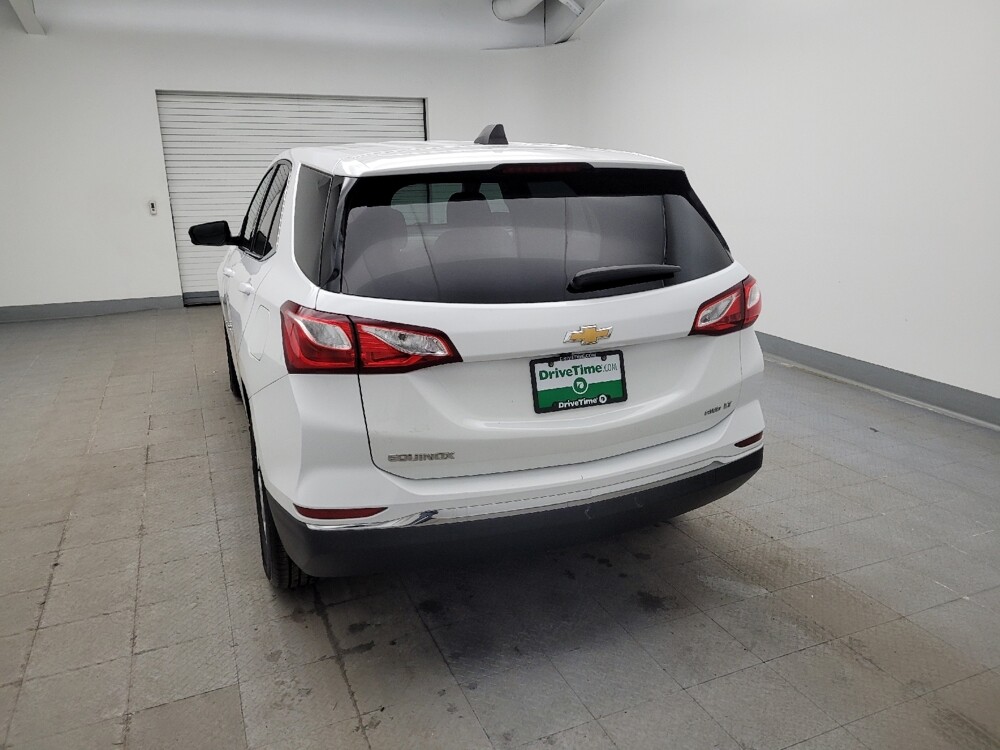 2020 Chevrolet Equinox in Miamisburg, OH 45342 - 18112999 6