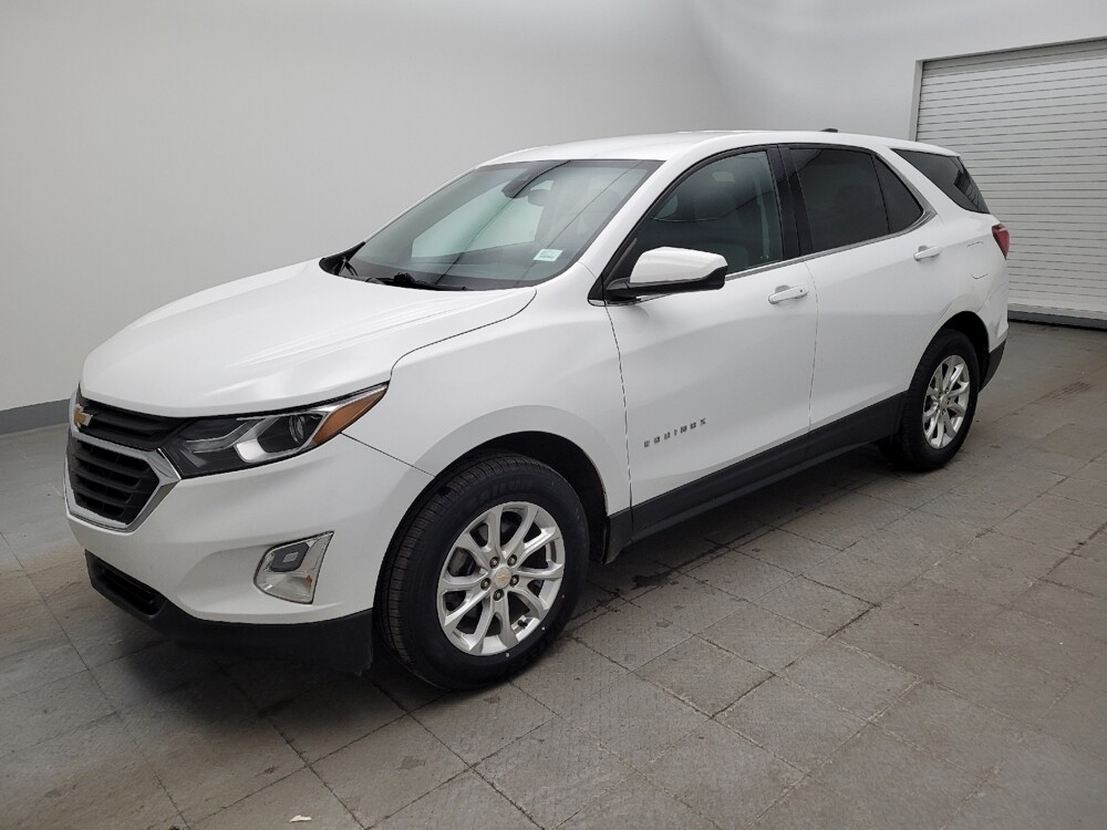 2020 Chevrolet Equinox in Miamisburg, OH 45342 - 18112999 2