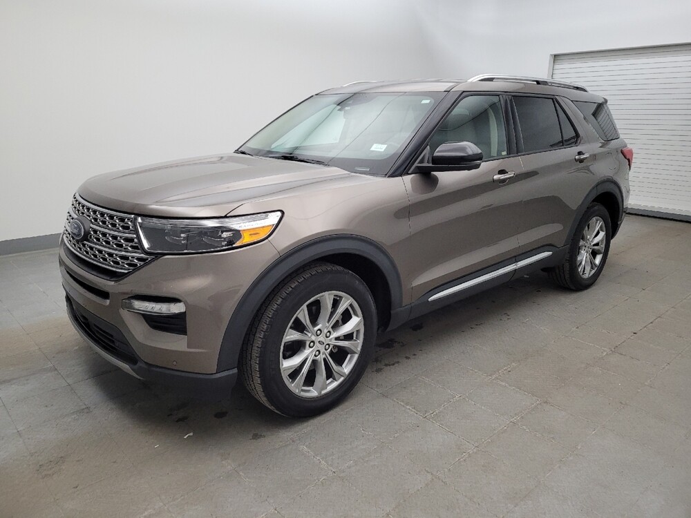 2021 Ford Explorer in Fairfield, OH 45014 - 18113001 2