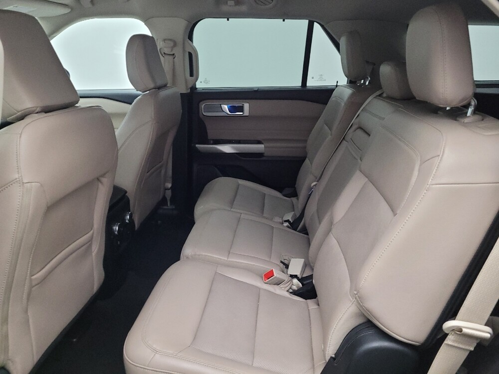 2021 Ford Explorer in Fairfield, OH 45014 - 18113001 18