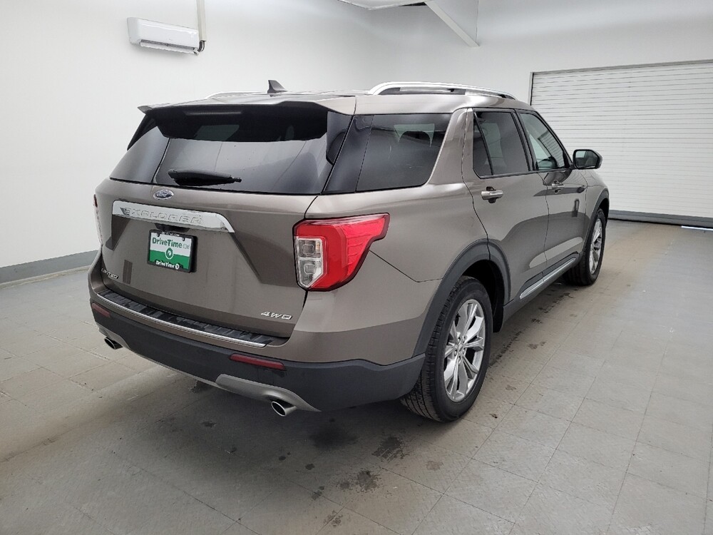 2021 Ford Explorer in Fairfield, OH 45014 - 18113001 9