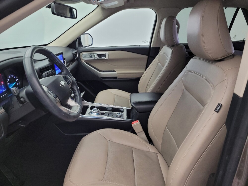 2021 Ford Explorer in Fairfield, OH 45014 - 18113001 17