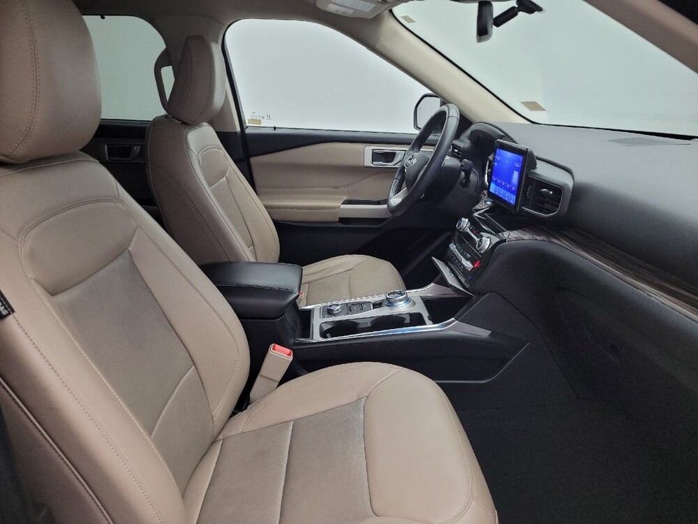 2021 Ford Explorer in Fairfield, OH 45014 - 18113001 21