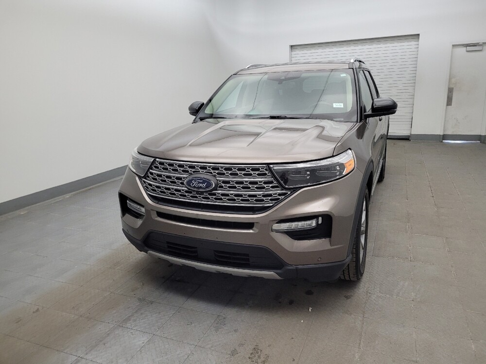 2021 Ford Explorer in Fairfield, OH 45014 - 18113001 15