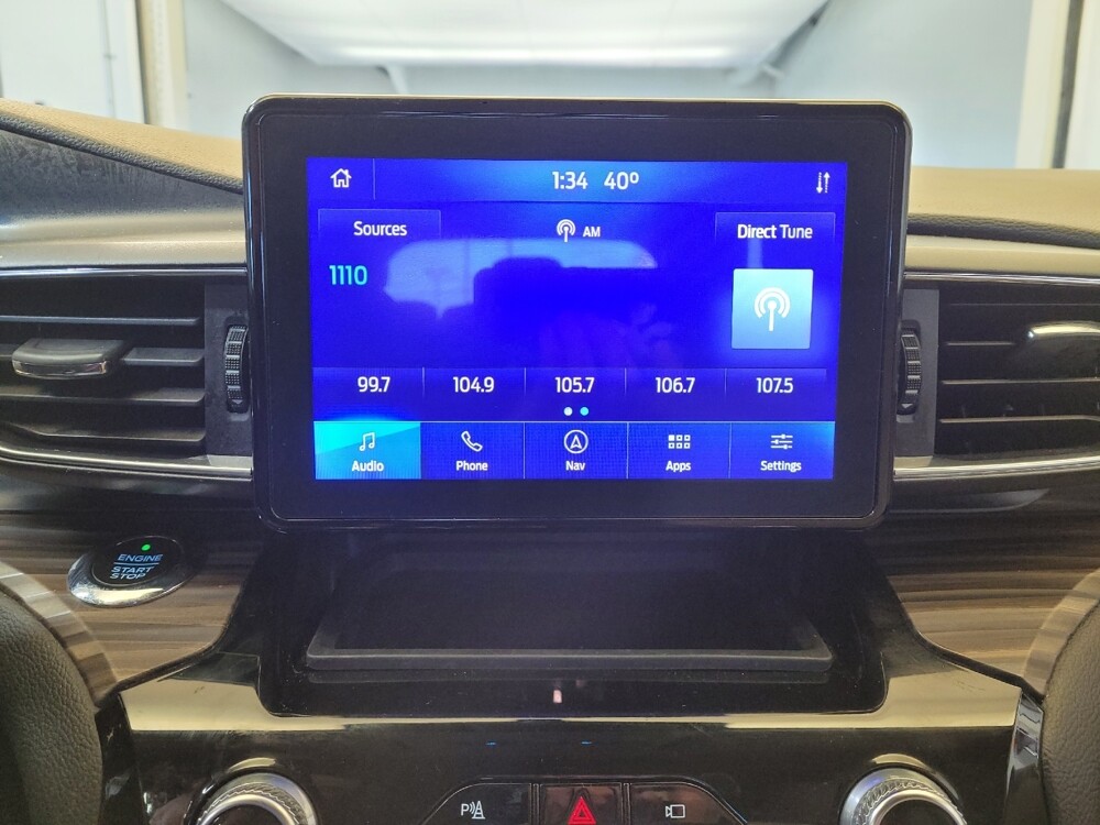 2021 Ford Explorer in Fairfield, OH 45014 - 18113001 25