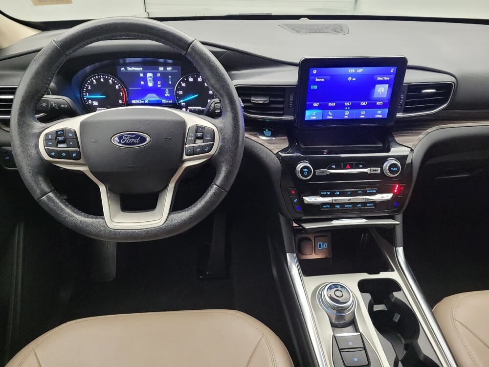 2021 Ford Explorer in Fairfield, OH 45014 - 18113001 22