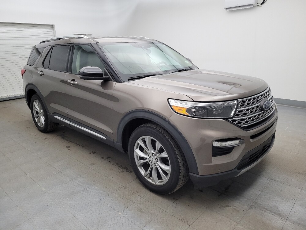 2021 Ford Explorer in Fairfield, OH 45014 - 18113001 11