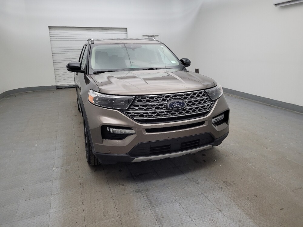 2021 Ford Explorer in Fairfield, OH 45014 - 18113001 14