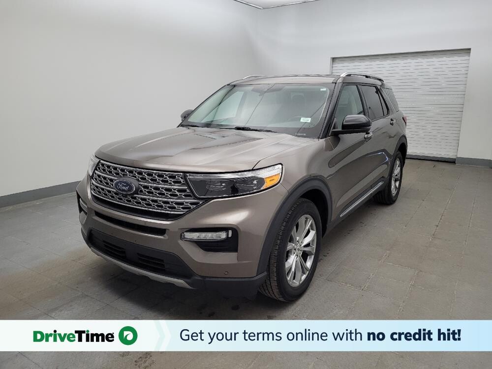 2021 Ford Explorer in Fairfield, OH 45014 - 18113001