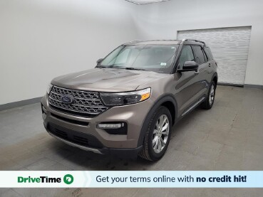 2021 Ford Explorer in Fairfield, OH 45014