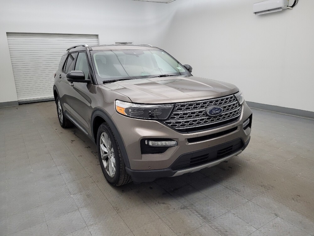 2021 Ford Explorer in Fairfield, OH 45014 - 18113001 13