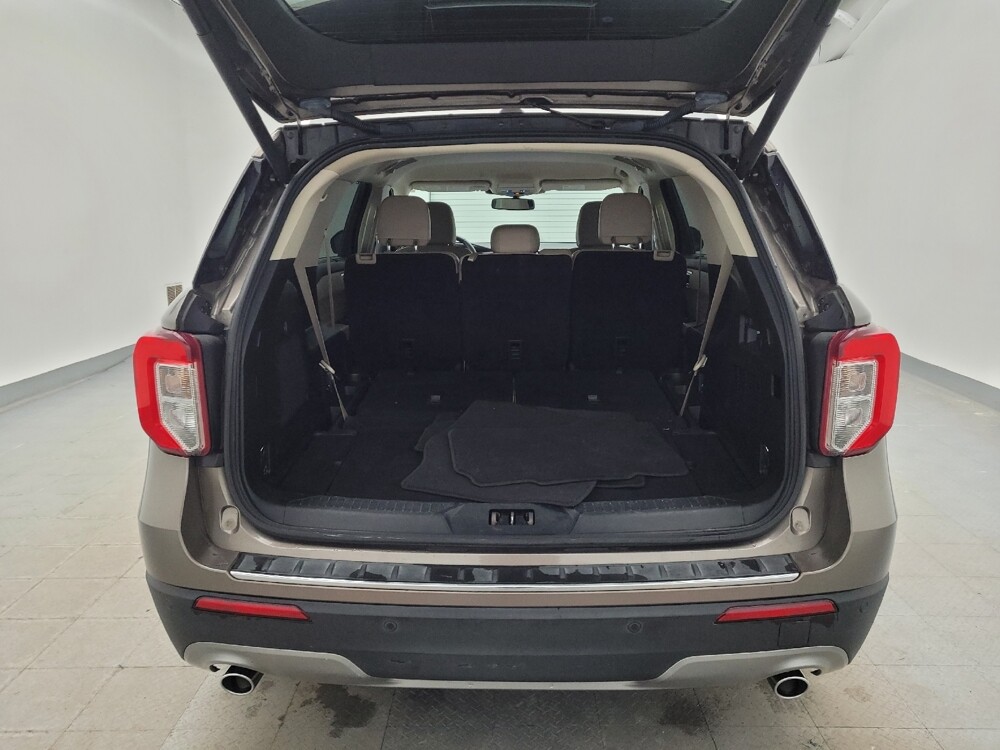 2021 Ford Explorer in Fairfield, OH 45014 - 18113001 29