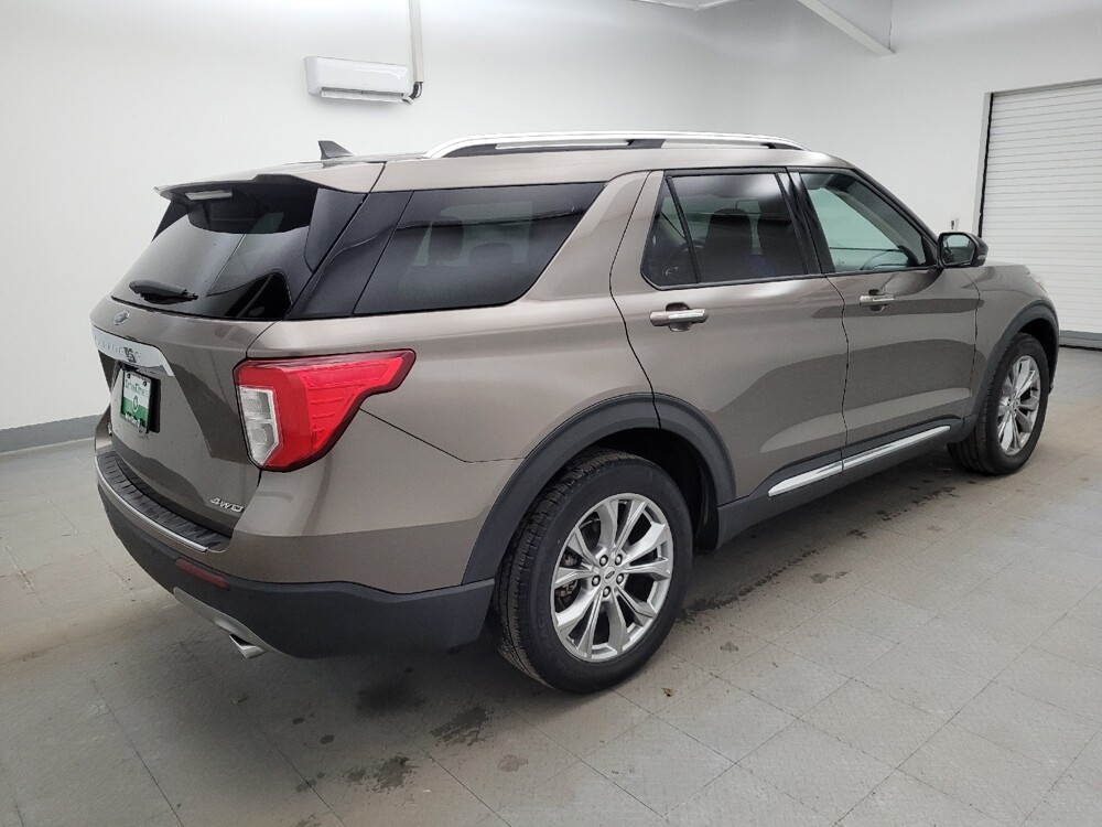 2021 Ford Explorer in Fairfield, OH 45014 - 18113001 10