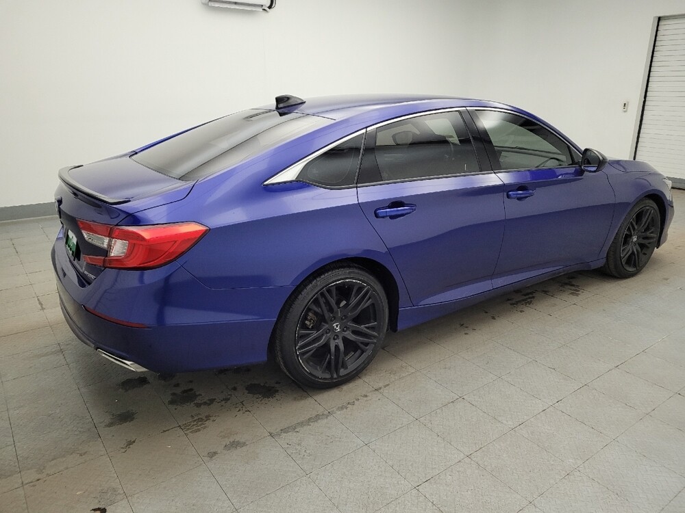 2020 Honda Accord in Fairfield, OH 45014 - 18113002 10